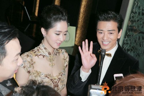 陈晓东老婆王妤娴个人资料微博照片 陈晓东王妤娴女儿照片