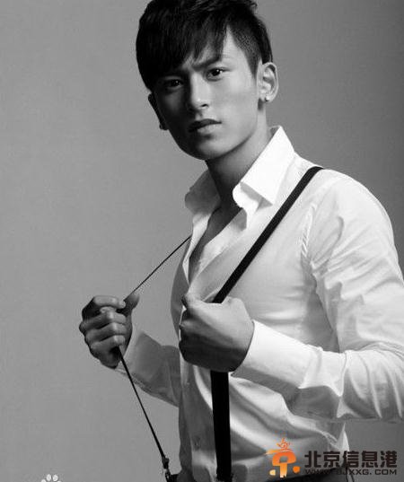 美人制造斐云天扮演者张哲瀚个人资料