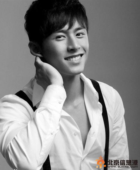 美人制造斐云天扮演者张哲瀚个人资料