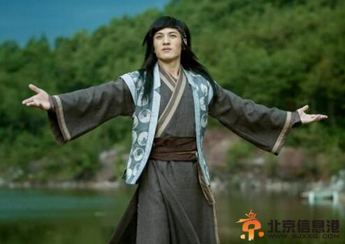 古剑奇谭洛云平扮演者马文龙个人资料