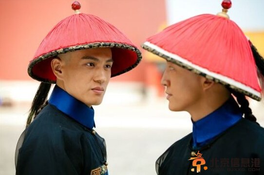 古剑奇谭洛云平扮演者马文龙《宫》系列剧照