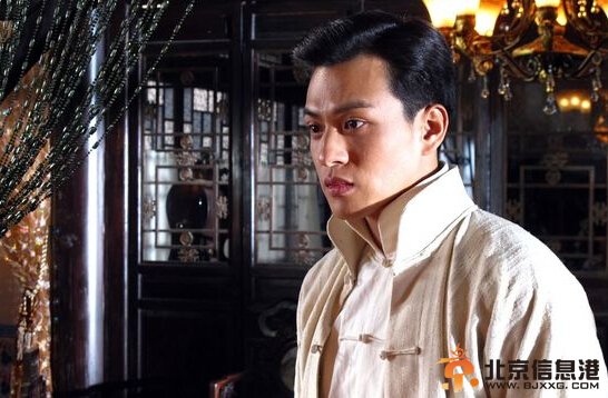 古剑奇谭洛云平扮演者马文龙演过的电影