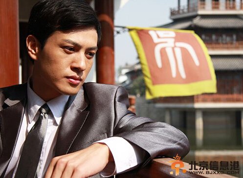 马文龙素颜照 马文龙生活照 马文龙工作照