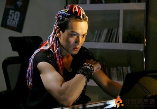 古剑奇谭洛云平扮演者马文龙演过的电影