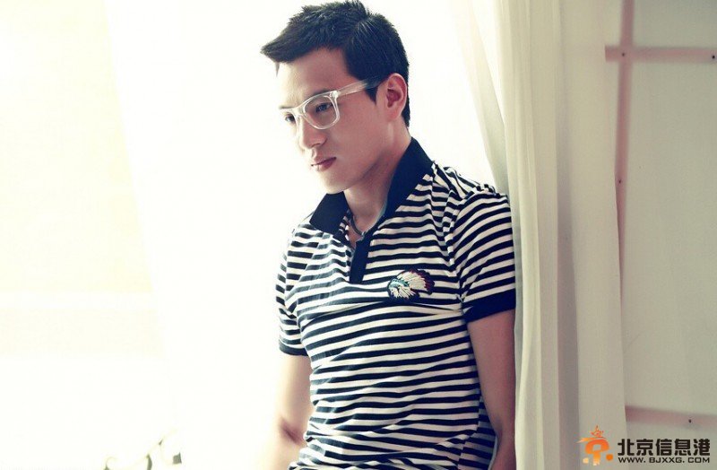 马文龙素颜照 马文龙生活照 马文龙工作照