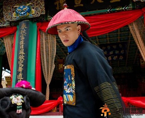 古剑奇谭洛云平扮演者马文龙《宫》系列剧照