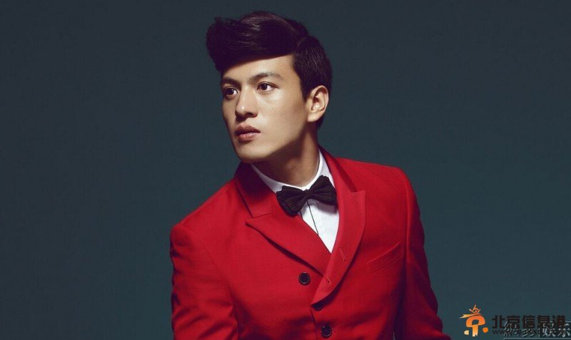 古剑奇谭洛云平扮演者马文龙演艺经历