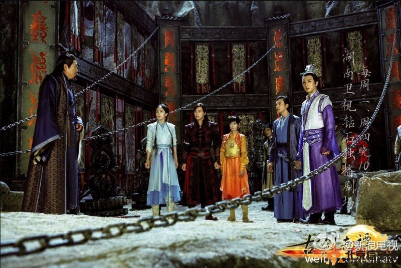 古剑奇谭第29集预告：尹千觞疑似鬼面人