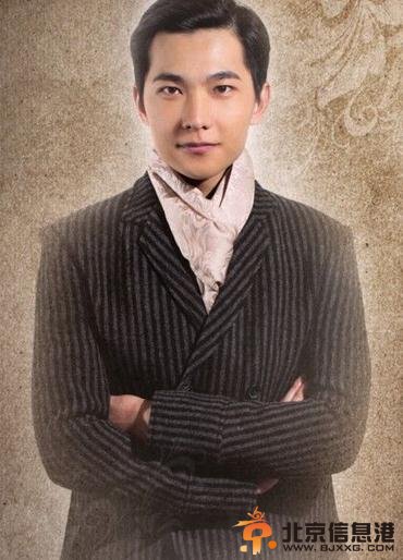 茧镇奇缘黄莫如扮演者杨洋个人资料