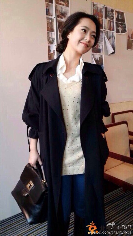 《一见不钟情》范瑞芝扮演者杨壹童个人资料及素颜照