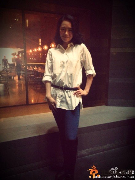 《一见不钟情》范瑞芝扮演者杨壹童个人资料及素颜照