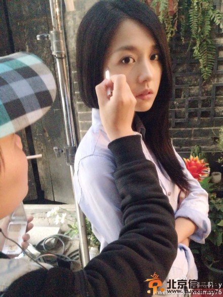 《一见不钟情》范瑞芝扮演者杨壹童个人资料及素颜照