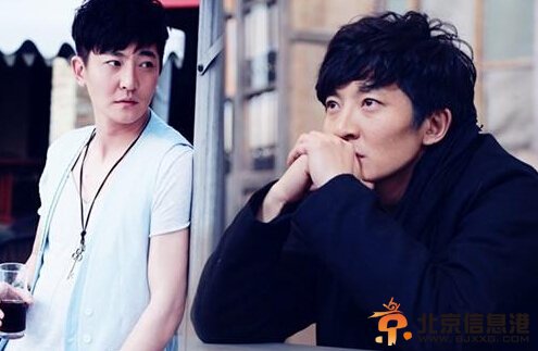 《约会专家》郭京飞粉底事件逗比回复