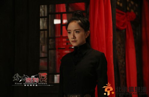 秀才遇到兵剧照