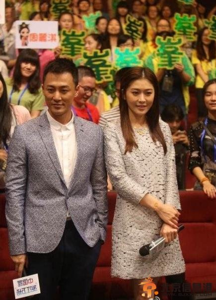 卫子夫发布会剧照