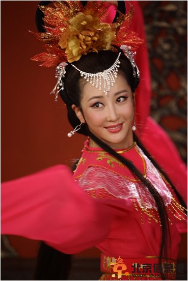 勇敢的心梅姑娘剧照