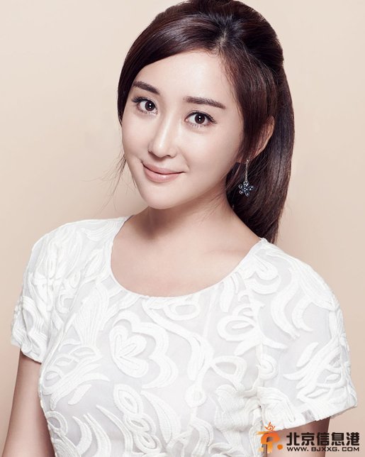 勇敢的心梅姑娘扮演者杜若溪高清写真