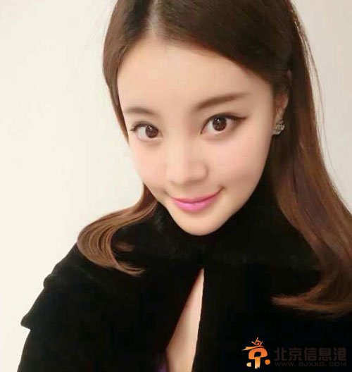 莫海婧个人资料微博照片及家庭背景 莫海婧maggie生活照曝光