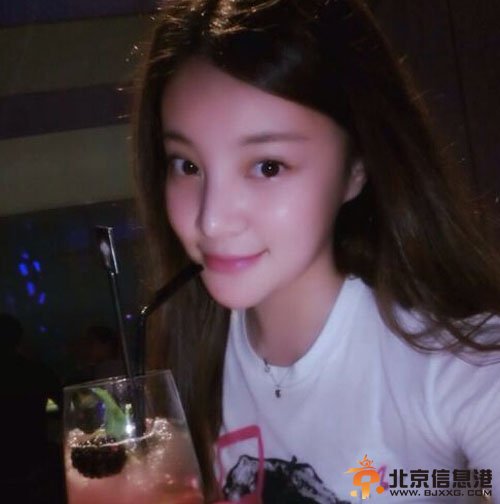 莫海婧个人资料微博照片及家庭背景 莫海婧maggie生活照曝光
