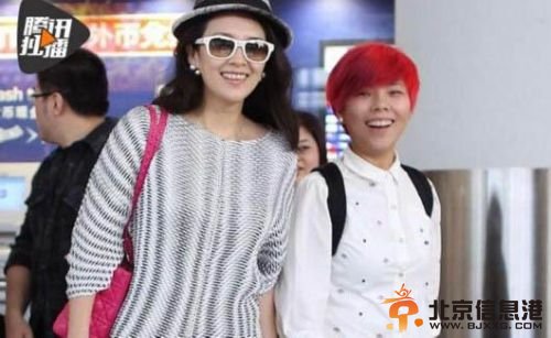 章子怡闺蜜莫艳琳个人资料图片及好听的歌 莫艳琳参加好声音