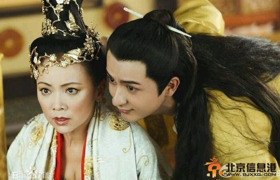 美人制造张易之扮演者米热个人资料