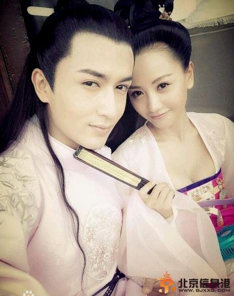 美人制造张易之扮演者米热个人资料