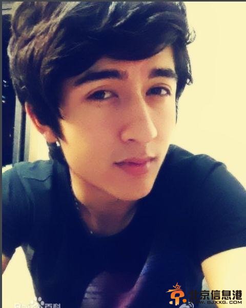 美人制造张易之扮演者米热个人资料