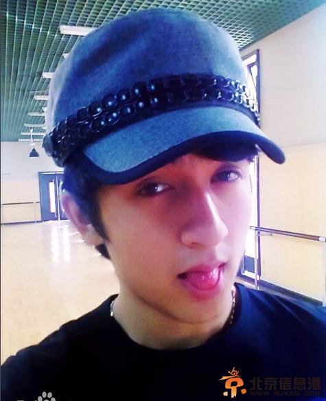 美人制造张易之扮演者米热个人资料