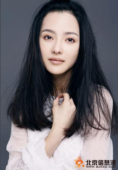 美人制造金玉扮演者张芷溪写真