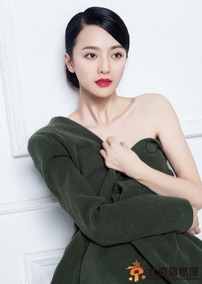 美人制造金玉扮演者张芷溪个人资料