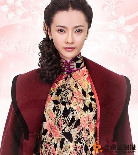 美人制造金玉扮演者张芷溪个人资料