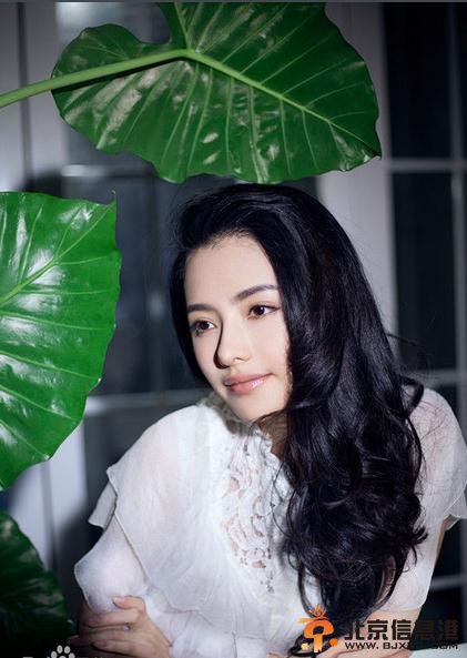 美人制造金玉扮演者张芷溪个人资料