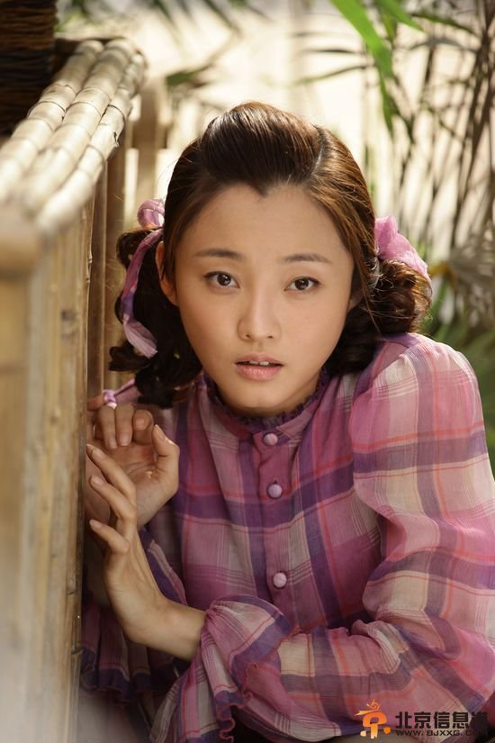 勇敢的心玛利亚扮演者刘芊含个人资料