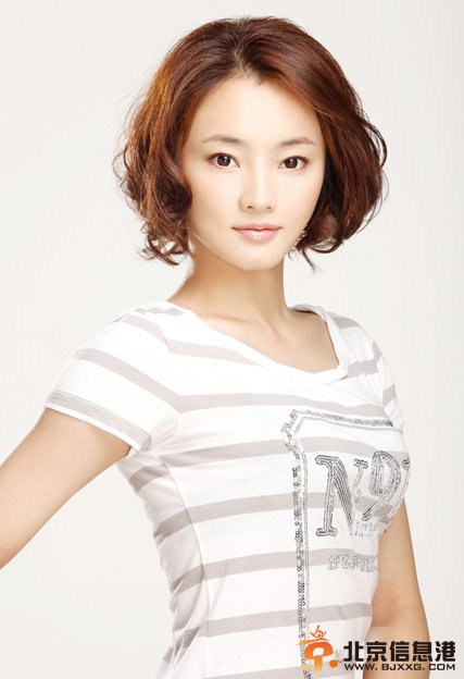 勇敢的心玛利亚扮演者刘芊含高清写真