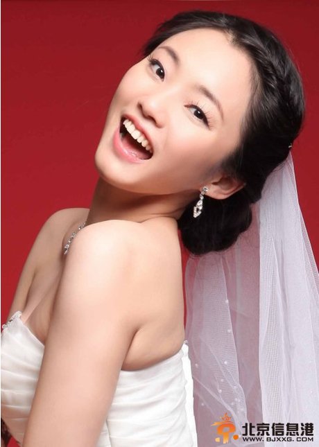 勇敢的心玛利亚扮演者刘芊含高清写真