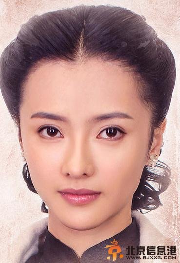 茧镇奇缘三太太扮演者周毅个人资料