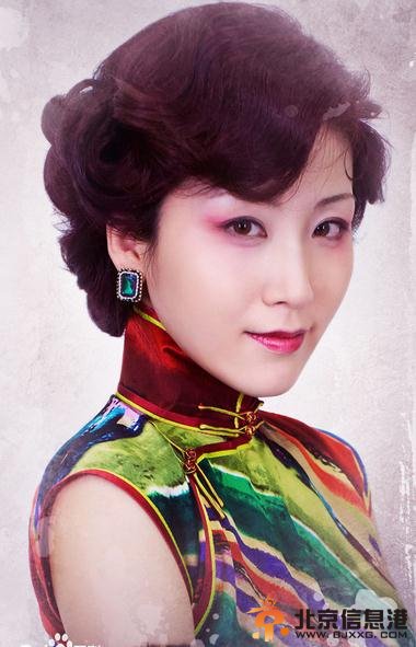 茧镇奇缘三太太扮演者周毅个人资料