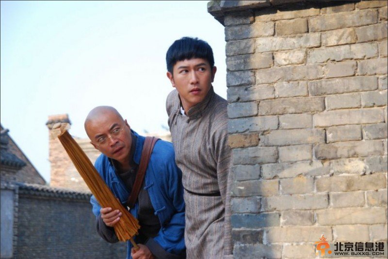 《十二金钱镖》看点十足 再掀武侠风