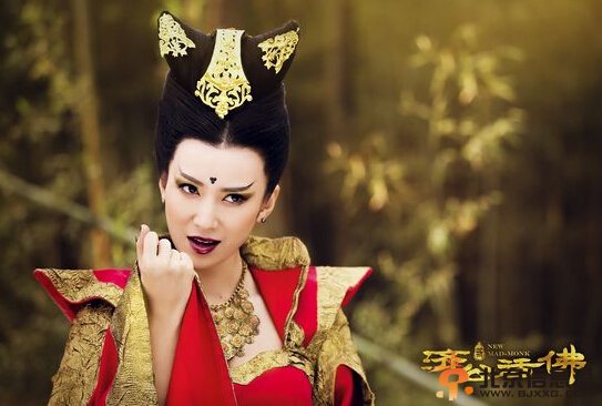 新济公活佛剧照