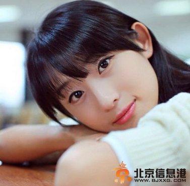 浦汐清个人资料图片 青奥会美女引导员浦汐清走红私照曝光