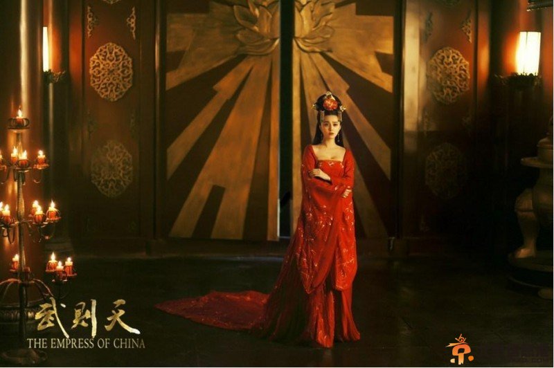 网传湖南卫视1.5亿买断范冰冰版《武则天》独播权