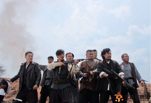 《匹夫英雄》预热&ldquo;中国梦&rdquo; 乱世英雄展现爱国魂