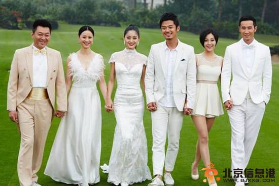 《第二次人生》看点揭秘：姐妹花复仇记