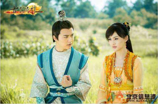 《古剑奇谭》襄铃替身再成话题 狐狸狗是心头宝