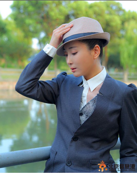 《勇敢的心》杜若溪男装帅过杨志刚 勇夺第一男主桂冠