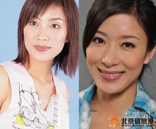 杨怡个人资料图片及主演的电视剧 杨怡整容前后对比照