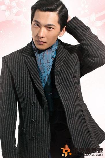 《茧镇奇缘》蒋劲夫与杨洋被赞像花一样美丽的男子