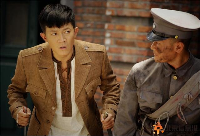 《勇敢的心》今晚开播：侠肝义胆 乱世见真情