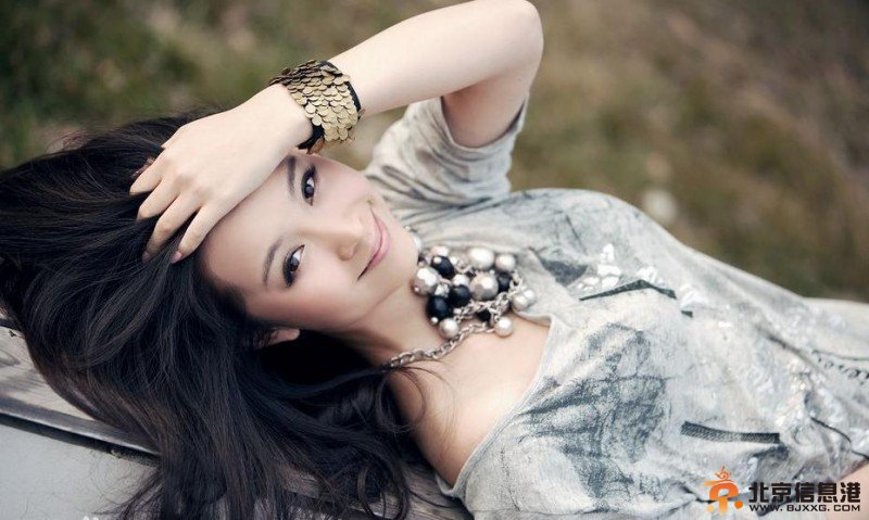 美人制造东方秀扮演者邓莎个人 写真 