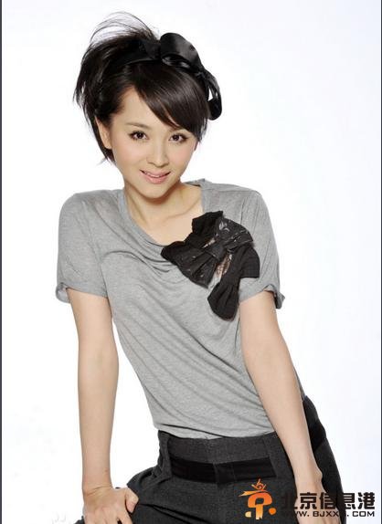 美人制造东方秀扮演者邓莎写真